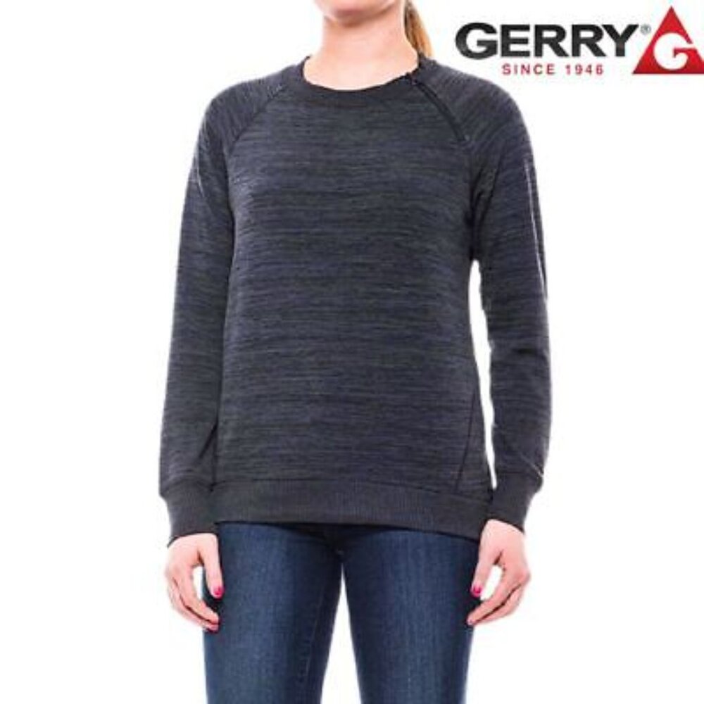 Gerry Journey Very comfortable, soft and stretchy long sleeve Women's shirt